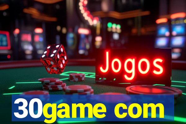 30game com